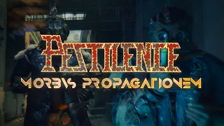 PESTILENCE - Morbvs Propagationem (Official Music Video)