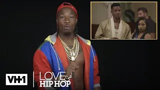 A1 Is The Petty King | Check Yourself S4 E8 | Love & Hip Hop: Hollywood