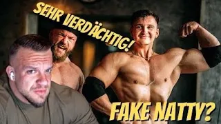 Fake Natty? NATURAL AUF OLYMPIA BÜHNE ist klar! Reaktion William Niewiara