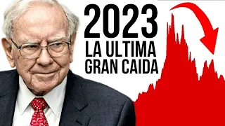 “EL S&P 500 SE HUNDIRÁ EN 2023 POR ESTO” | Cuánto caerá y qué hacer