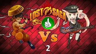 👍[KLS] 1v1: ★Monk vs. ★Rockstar - Match 2