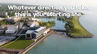 "Northwestern Direction" - Northwestern University