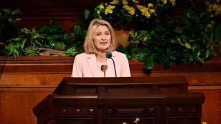 Jesus Christ Is Relief | Camille N. Johnson | April 2023 General Conference | ASL