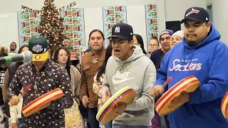 Jacob faithful live red pheasant round dance 2022