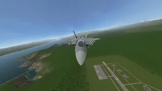 F-15 intercepts russian MiG-29 formation | VTOL VR