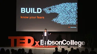 Build, test, repeat: 3 steps to designing a better life | Manali Mohanty | TEDxBabsonCollege