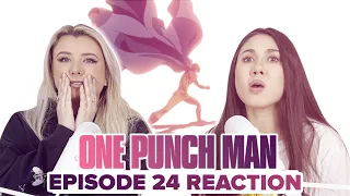 One Punch Man - Reaction - S2E12 - The Wiping of the Disciple's Butt