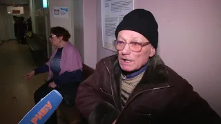 «Оптимизация системы здравоохранения? Нет, не слышали».