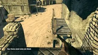 Bug w grze nr.3 - Call of Juarez: Bound in Blood