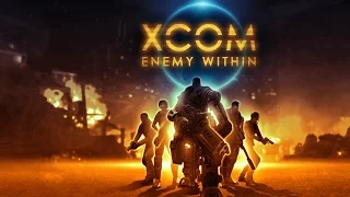 XCOM Enemy Within Игрофильм