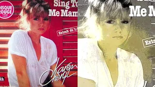 Karen Cheryl - Sing To Me Mama (2009 Remix)