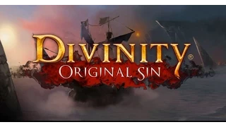 Divinity: Original Sin Combat Walkthrough (Hard) part 1 - Intro. Encounters near Cyseal