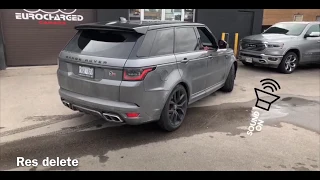 LOUD Res Delete and Straight Pipe | Facelift SVR