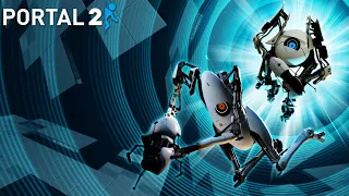 PORTAL 2? Никогда не играла! ▶ Стрим #1