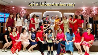 CNY GATHERING & Vi Labas Anniversay