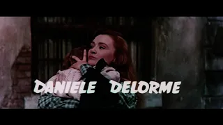 "Les misérables" | "Die Miserablen" | "Отверженные", 1958 (deutscher trailer)