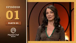 MASTERCHEF BRASIL (06/07/2021) | PARTE 5 | EP 01 | TEMP 08