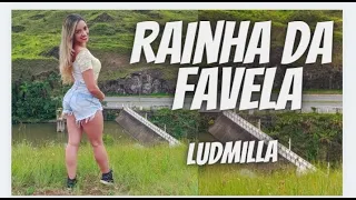 Rainha da favela -LUDMILLA -Coreografia Keilla Fernanda