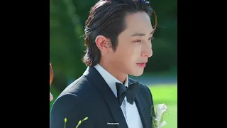 The cameos in the last episode😍🔥 #weddingimpossible #leechunghyun #ryukyungsoo #kimbum #leesoohyuk