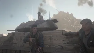 Call of Duty: Vanguard-The Battle of El Alamein