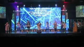 NHLV Worship Team "NHLV Original Songs Medley" (9-16-20)