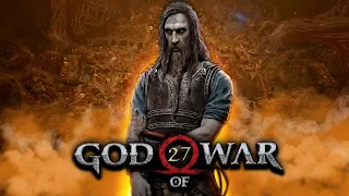 Прохождение God of War (2022) PC – 27: Хранилище Тюра