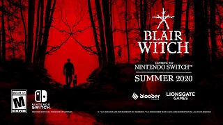 BLAIR WITCH (2019) - Nintendo Switch Release Trailer