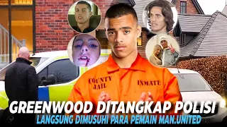 “Resmi Ditangkap Polisi” Inilah Reaksi Dunia Melihat Tindakan Kekerasan Greenwood Ke Mantan Pacarnya