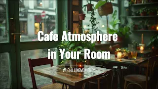 [playlist]Music to turn your room into a jazz café atmosphere