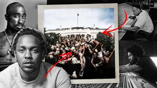 The CRAZY Production SECRETS Behind Kendrick Lamar's "To Pimp a Butterfly"