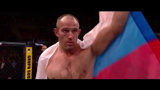 Бой Алексей Олейник против Джуниор Албини HD   Fight Aleksei Oleinik vs Junior Albini HD