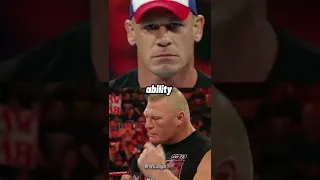 John Cena vs Brock Lesnar #shorts #wwe #subscribe #viral #trending