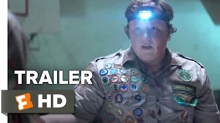 Scouts Guide to the Zombie Apocalypse Official Trailer #1 (2015) - Tye Sheridan Movie HD