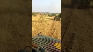 PoV: BMP-2 Infantry Combat Vehicle of Indian Army