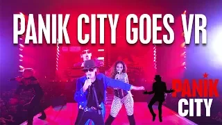 Panik City goes VR