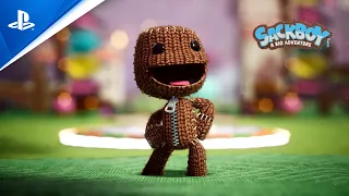 Sackboy: A Big Adventure - Story Trailer | PS5