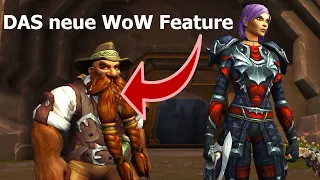 DAS sind Delves - Neues WoW The War Within Feature | WoW 11.0 Alpha Gameplay