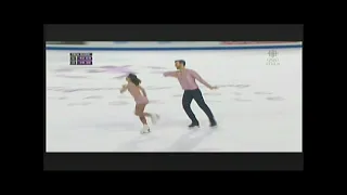 Meagan Duhamel and Eric Radford - Grand Prix Final 2016. LP.