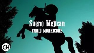 Ennio Morricone ● Наемник - A Professional Gun - The Mercenary ● Sueno Mejican (HQ Audio)