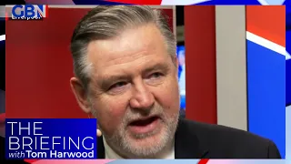 'The Government's gone crazy!' | Labour MP Barry Gardiner criticises the Conservative Party