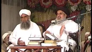 Allama Khadim Hussain Rizvi Bayan | Mehfil-e-Naat Cavalry Ground Lahore 16-03-2014