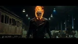 Disturbed - Hell Ghost Rider Music Video