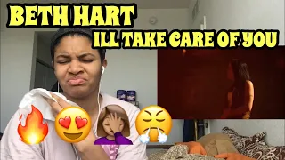 FIRST LISTEN TO BETH HART “ ILL TAKE CARE OF YOU LIVE “ / REACTION