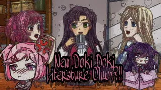 NEW DOKI DOKI GAME??!! | Moe Era pt 1 | (READ THE DESCRIPTION)