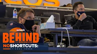 Inside the Broncos’ war room ahead of the draft | Behind the Broncos: No Shortcuts (Ep. 3)