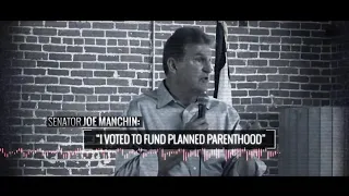 Vote No on Joe Manchin