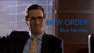 New Order - Blue Monday ( AMERICAN PSYCHO EDIT )