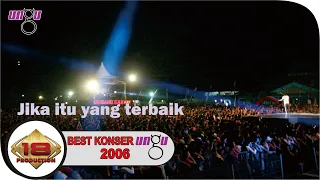 Live konser ungu - Jika Itu Yang Terbaik  @Palangkaraya 10 Agustus 2006