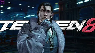 Sergei Dragunov Tekken 8 Gameplay Trailer BREAKDOWN