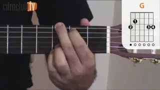 Tente Outra Vez - Raul Seixas (aula de violão simplificada)